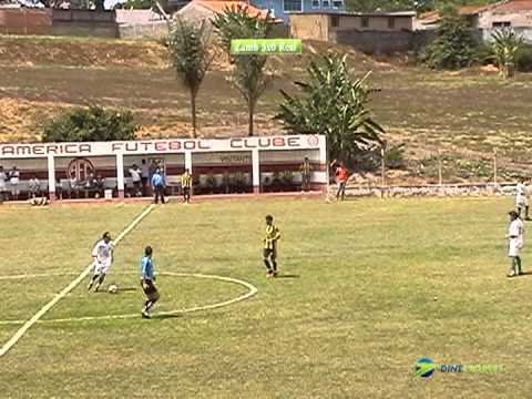 Gols Final Varzeano Tietê 2013 - Zambianco 6x1 Real Caipora