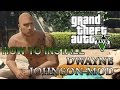 Dwayne Johnson and Michael Madsen [Player Mod] 8