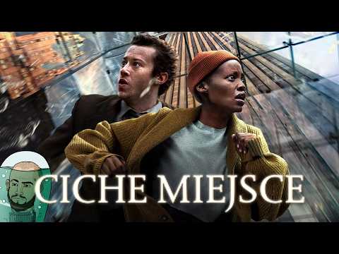 Ciche Miejsce: Dzień Pierwszy [RECENZJA] + RANT na CINEMA CITY