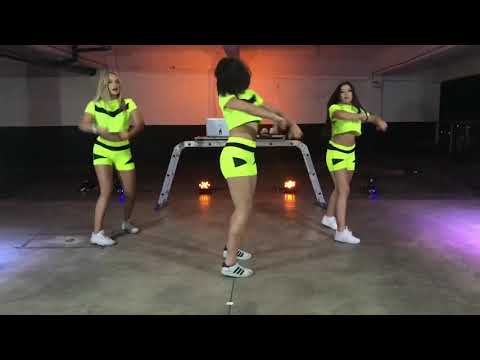 KEVINHO, TAINA COSTA E MAD DOGZ - DESCE COM PRESSÃO  | COREOGRAFIA DREAM DANCE