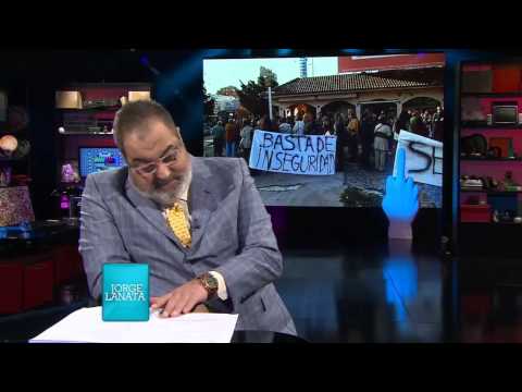 Periodismo Para Todos 2014 - #SeguridadSegunCris impactante informe de PPT