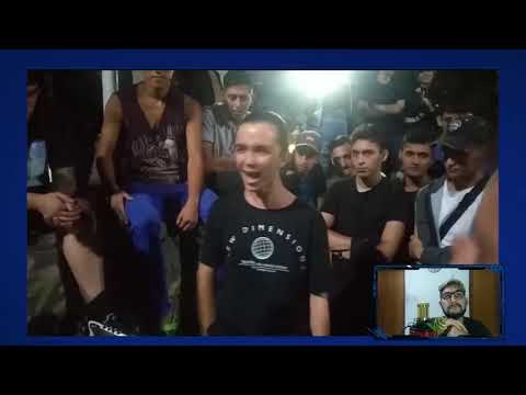 ANÁLISIS • SANTI vs NEUZ #GoldRhymes