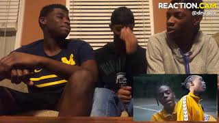 Yung Bans - Dead Faces (Official Music Video) – REACTION.CAM