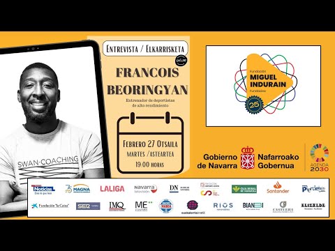 ENTREVISTA CON FRANCOISE BEORINGYAN