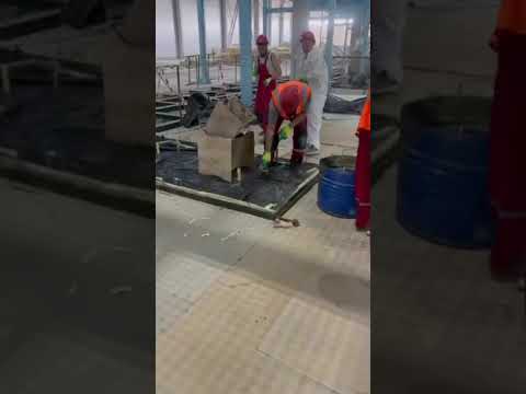 Подливка турбин и генераторов SikaFlow-648