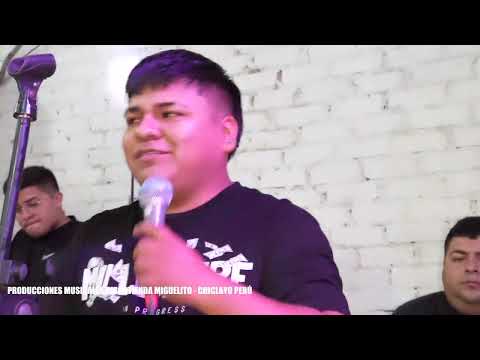 MIX KALIENTITOS 01 - JORGE ESQUIVES Y ORQUESTA ( LA GALLERA VIP )  CHICLAYO ( SAN ANTONIO )