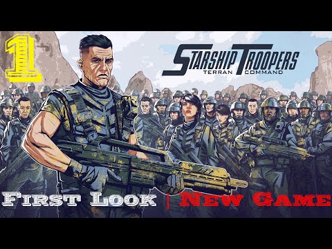 Gameplay de Starship Troopers Terran Command