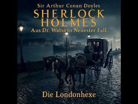 Sherlock Holmes – Die Londonhexe: Der Fluch der Glenmoragh