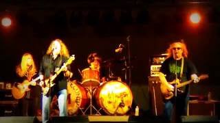 RAGTOP by THE KENTUCKY HEADHUNTERS @ APPLE FESTIVAL in NILES 2012