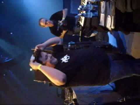 Joachim Garraud @ UnitedRespect 17.01.09 Messe Essen