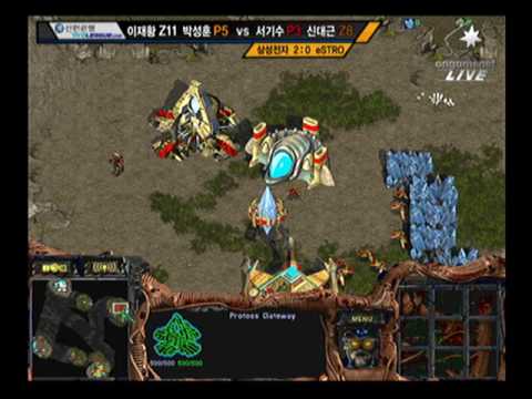 SPL  TesteR, hyvaa vs TT, JiHyun 2008-06-30  @ Hannibal
