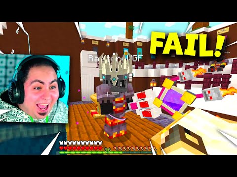 ALEX FA FALLIRE IL PIANO DI LYON CHE NON LA PRENDE BENE!!