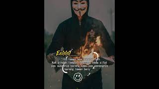 Download lagu story wa yang lagi ngetren || cocok buat nyindir teman yang sombong mp3