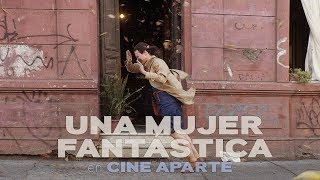 Krytyka filmowa: Fantastyczna kobieta