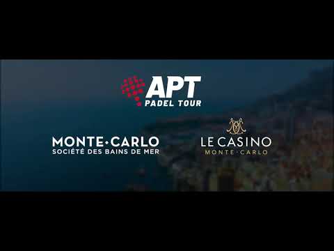 APT PADEL TOUR MONACO