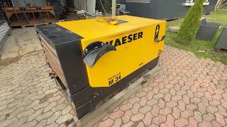 Другое промышленное оборудование Kaeser Mobilair M31 | Изображение 4 - Machineryline