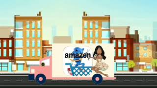 Amazon - 2 Hour Grocery Delivery With Prime - Video By: Precious Gems
