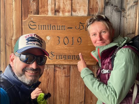 Der Lotse und die schöne Frau - Alpenüberquerung auf dem L1 (Tag 8-9)