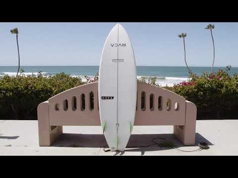 Panda Surfboards シンセテック サリー 2.0 Panda Surfboards, Synthetic Sally 2.0 - Panda Surfboards