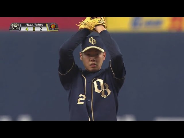 3/26 バファローズ対タイガース ハイライト