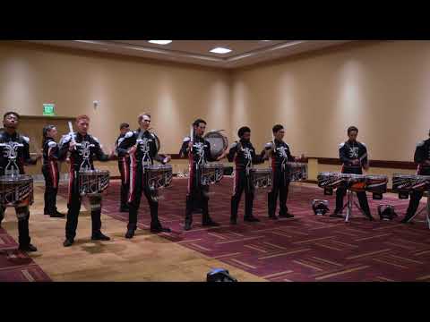 2021 Boston Crusaders Drumline | Red's Rhumba | DCI Finals Week (4k)