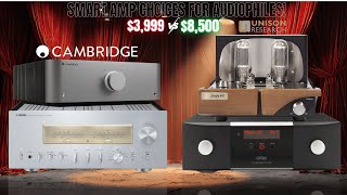 Audiophile Guide: The 5 Best Hi-Fi Integrated Amplifiers You Must Consider