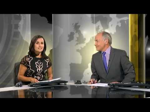 ITV News At Ten - Tribute to Alastair Burnet