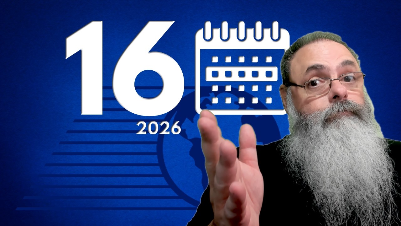 SEMANA 16 ao VIVO - TRUMP VENCEU ou NÃO a GUERRA do IRÃ?