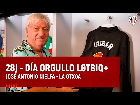 28J - Día Internacional del Orgullo LGTBIQ+ - 'La Otxoa' - Elkarrizketa