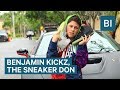 This 18 Year Old Makes A Fortune Selling Sneakers To Celebrities Like Drake And DJ Khaled