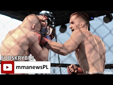 Gladiator Arena 10: Mateusz Ostrowski vs. Mateusz Zieleński