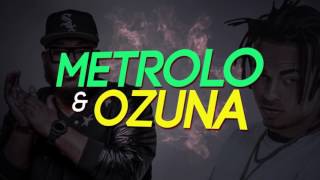 METROLO FT. OZUNA - BIEN MALA (VIDEO LYRIC OFICIAL)