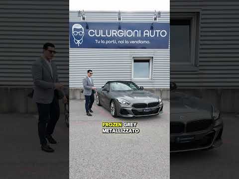 BMW Z4 sDrive 20i M Sport Steptronic-video-11