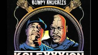 Bumpy Knuckles - Word Iz Bond