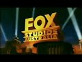 Fox Studios Australia Logo With Fox Studios Baja Fanfare