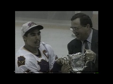 Champions: 1996 Granby Predateurs