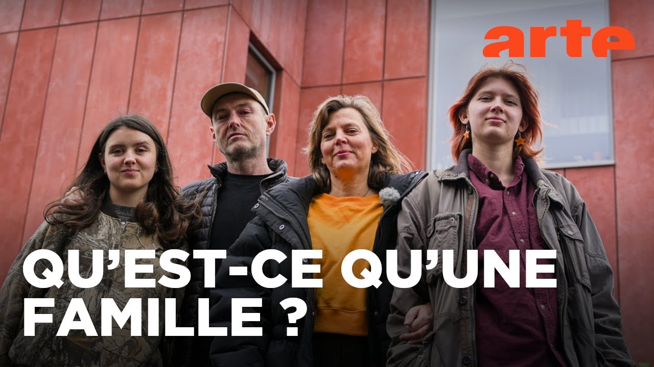 Famille recomposée : une chance ou pas ? | Twist | ARTE
