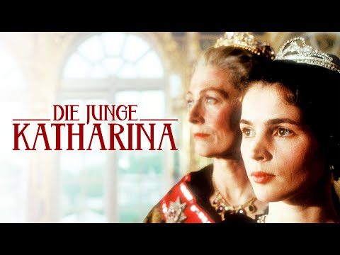 Historisches Liebesdrama: DIE JUNGE KATHARINA | Der Weg zur Kaiserin | Historienfilm GANZER FILM