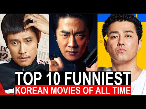 Top 10 Funniest Korean Comedy Movies of All Time | Best Korean TV Shows To Watch In Netflix 2023