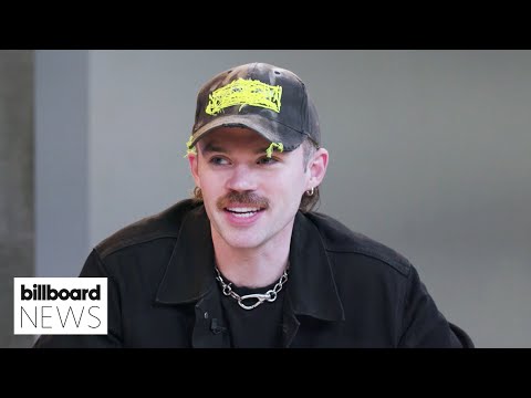 Dom Dolla On Grammy Nominations, Working With Nelly Furtado & More | Billboard News