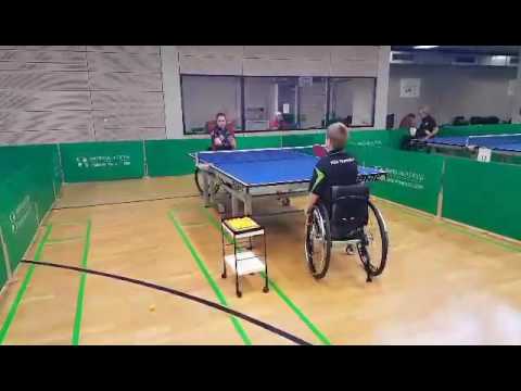 Katinka in actie in Lobbach Duitsland 2016