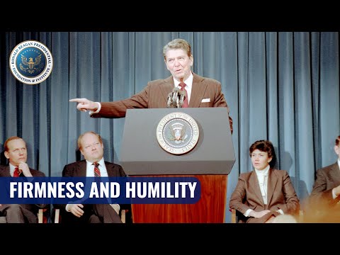 Jim Miller Reflects on the Leadership of President Ronald Reagan