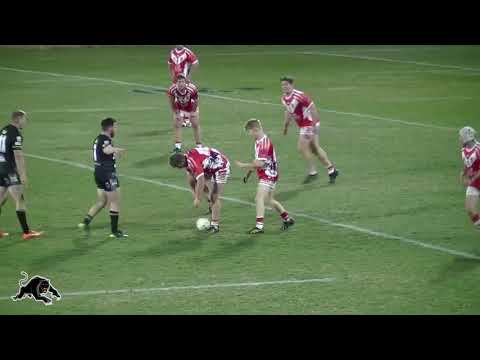 2019 Group 10 Major Semi Final Highlights - Bathurst Panthers v Mudgee Dragons