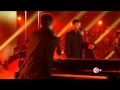 Ricky Martin y Mario Domm - perdon- La voz ...