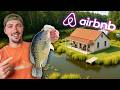 This Cheap AirBnb Is Fisherman's Paradise!
