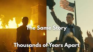 Why The Odyssey is the Perfect Oppenheimer Sequel