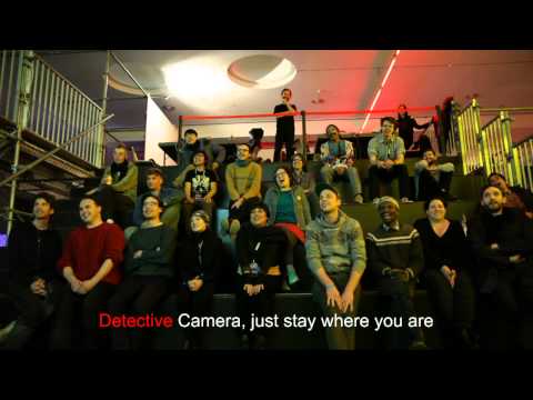Detective Camera Video