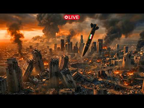 🔴Baru Saja Terjadi Penjaga Netanyahu Wafat !! Rudal Iran Nerakakan Markas AS-Israel