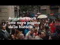 We want to be free! Catalunya! Catalonia