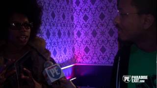 Paradise Exit Talks with Georgia Anne Muldrow @ Liv